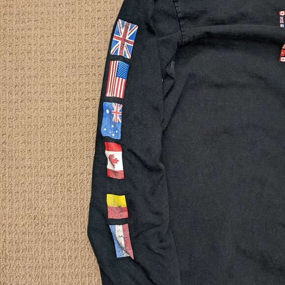 HUF Flag Shirt - Picture 4 of 7